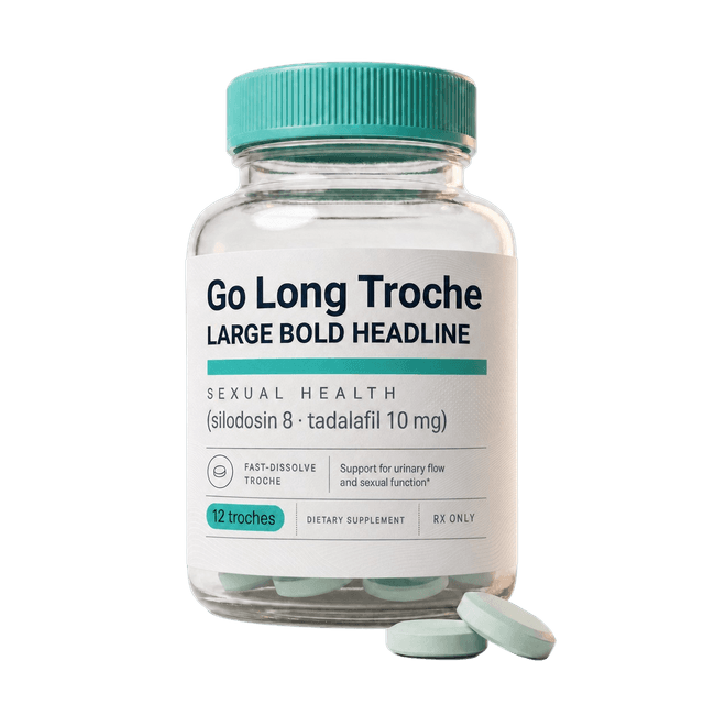 Go Long Troche product image