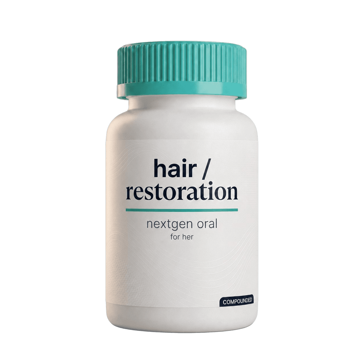 NextGen Oral (Female) hair restoration product
