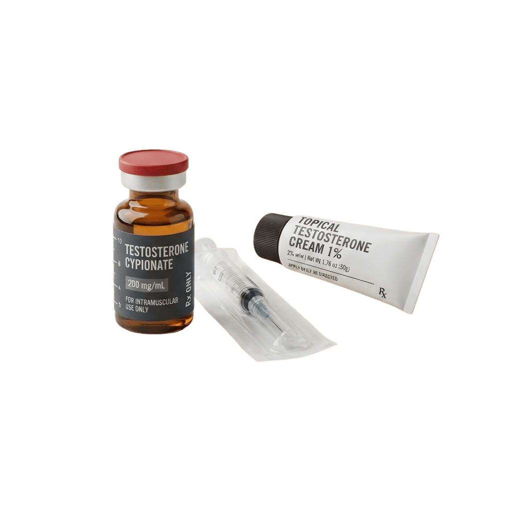Testosterone Therapy